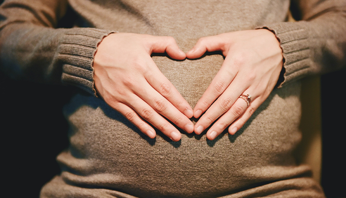 9 Changes That Occur In The Body During Pregnancy