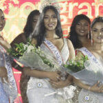 Angelia Gunasekara crowned first ever Miss Sri Lanka New York