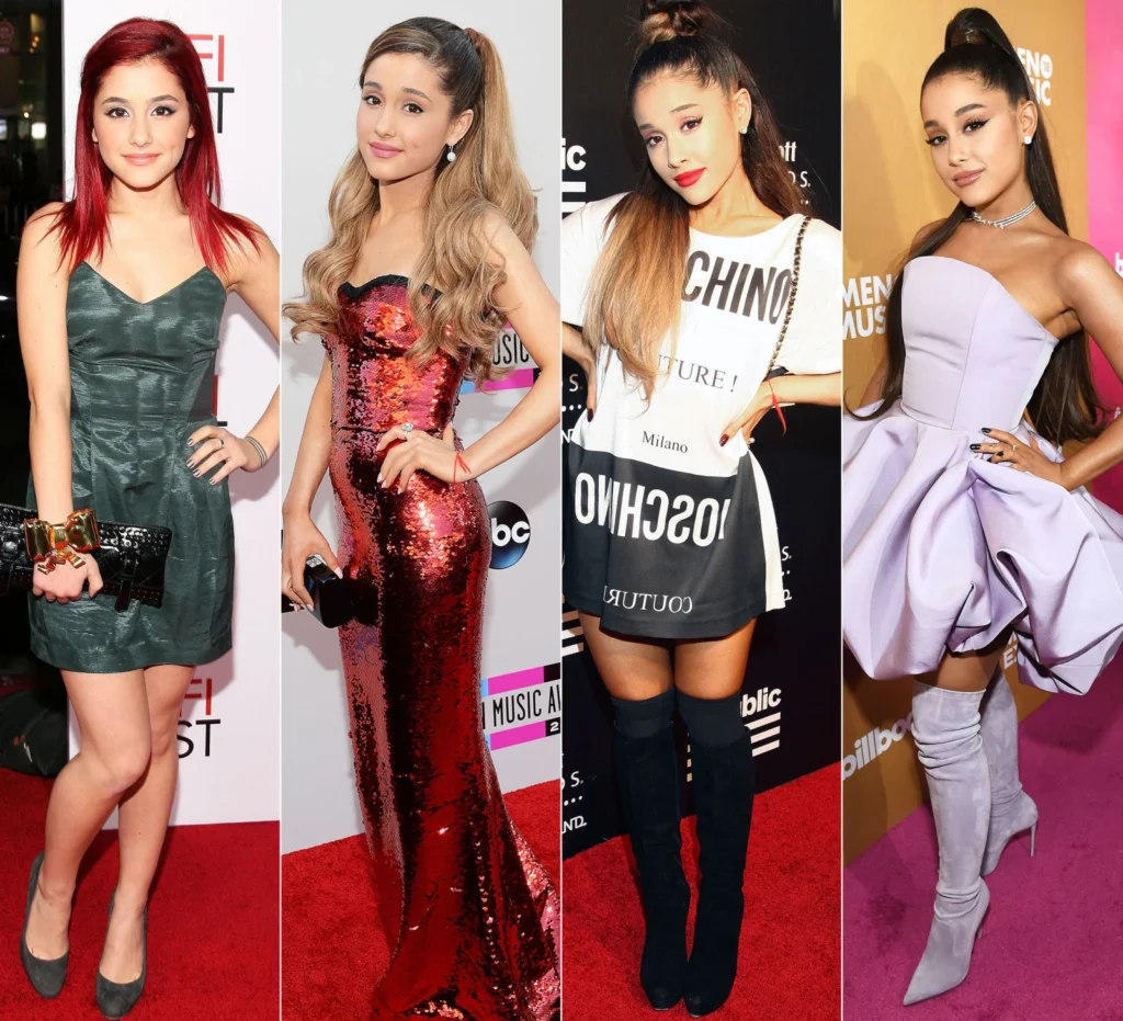 Ariana Grande Feature