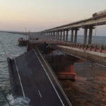 Crimea bridge: Russia ramps up security after the blast
