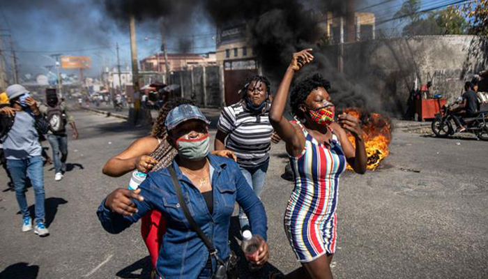 Haiti government prepares to ask for ‘specialized armed force’ from abroad