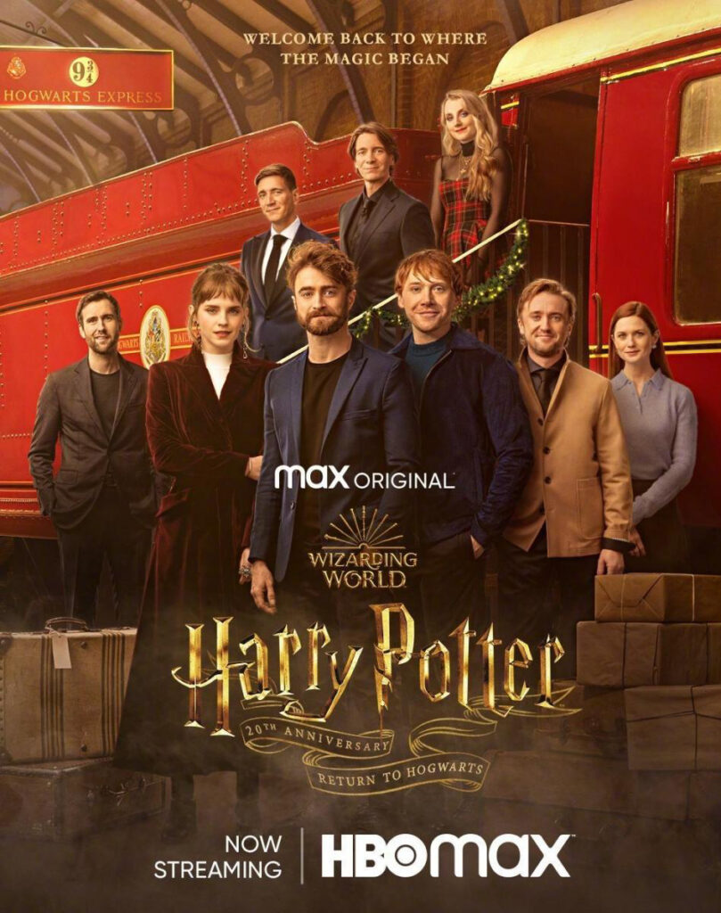 Harry Potter Regreso a Hogwarts TV 367800124 large