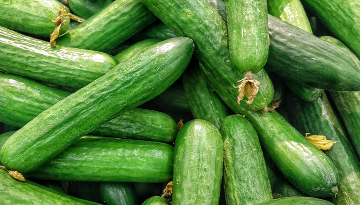 Health Benefits Of Cucumbers