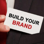How do you create a personal brand that you are proud of