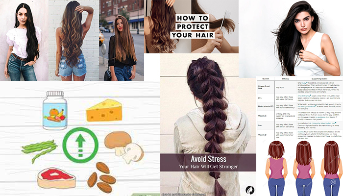 How to Make Your Hair Grow Faster and Stronger