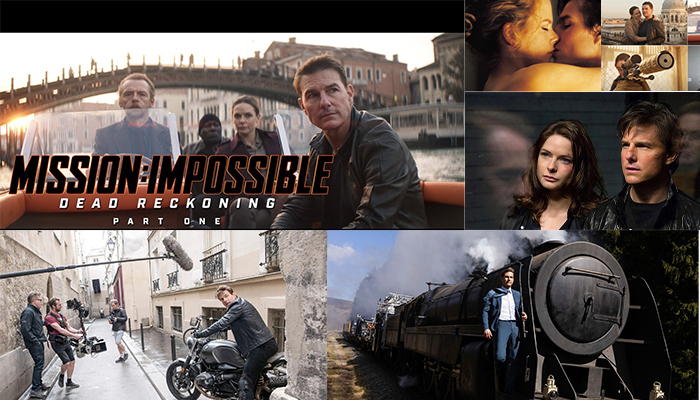 Mission: Impossible – Dead Reckoning Part One