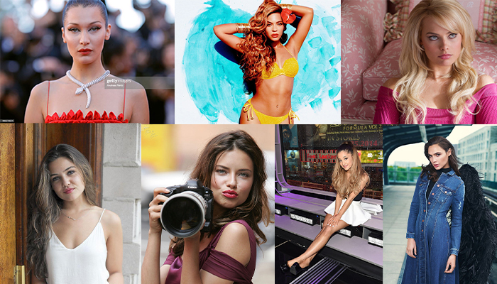 Most Beautiful Women in the World 2022