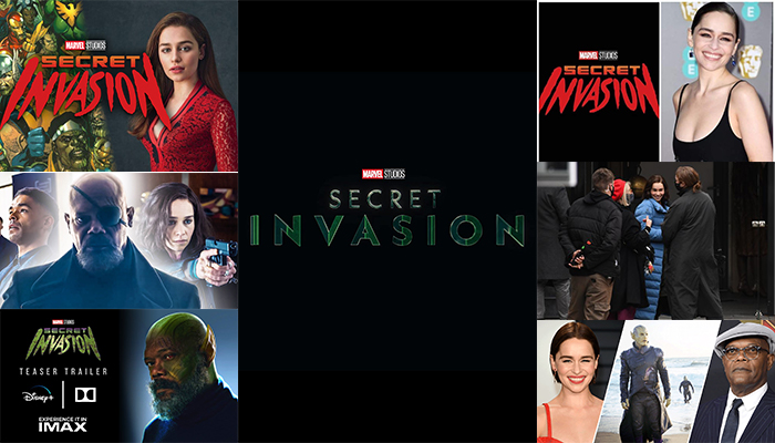 Secret Invasion