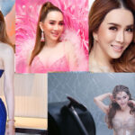 Thai Beautiful Transgender Anna Buys Miss Universe Organisation For $20M