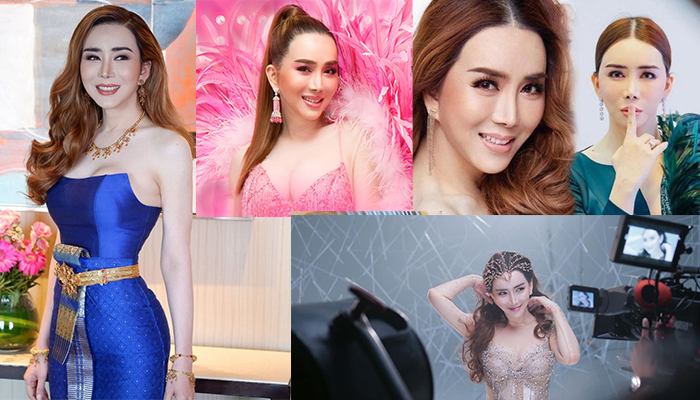 Thai Beautiful Transgender Anna Buys Miss Universe Organisation For $20M