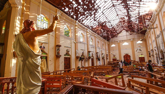 The hearing of the petition related to the Easter attack ends