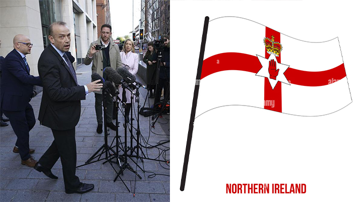 UK to call Northern Ireland election within 12 weeks in a bid to break the political stalemate