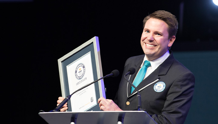 Guinness World Record Book