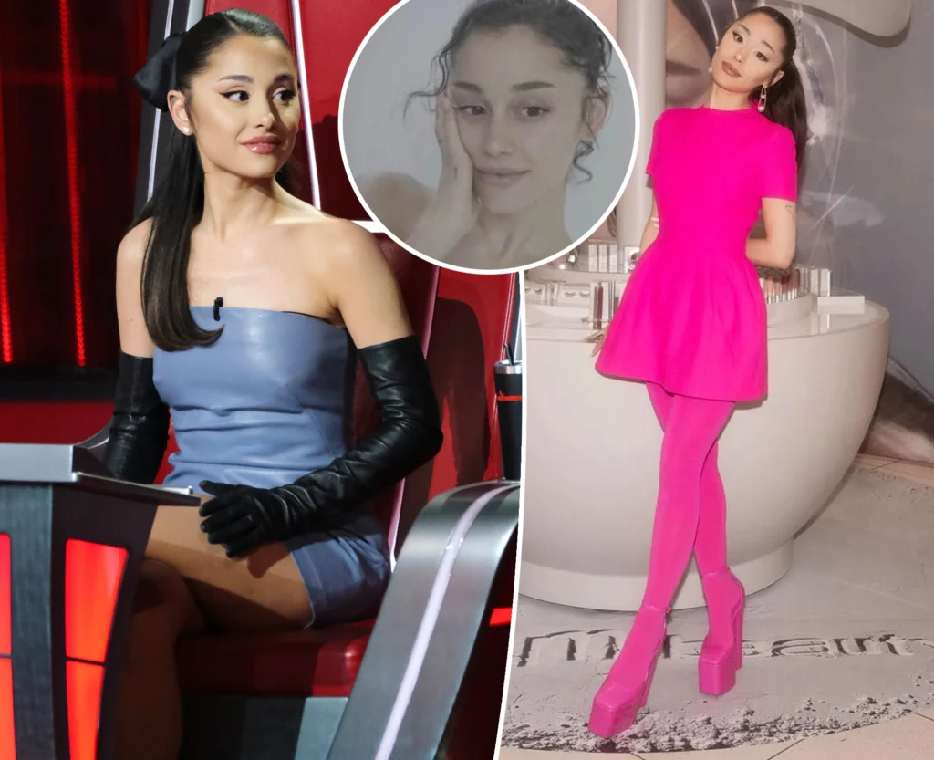 ariana grande 55