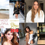 Thylane Blondeau, The French model who was named “the most beautiful girl in the world