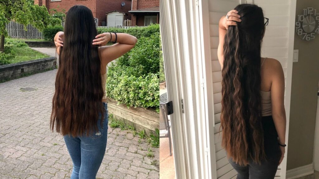 How to Make Your Hair Grow Faster and Stronger