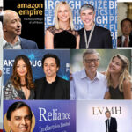 Richest people in the World