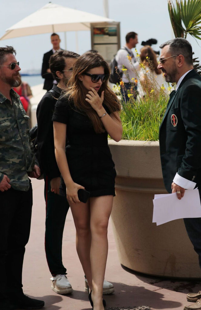 thylane blondeau out and about in cannes 05 18 2017 3