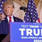 Donald Trump says he’ll run for president again in 2024
