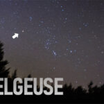 Largest Planet in the Universe Betelgeuse
