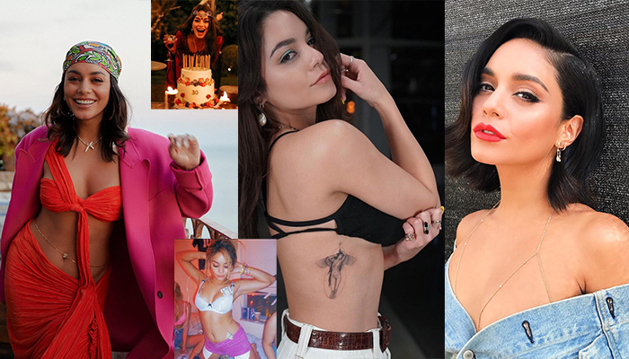 700px x 400px - Vanessa Hudgens Photo And everything you need to know About Her. |  Ceylebrity News 2023