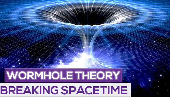 Wormholes Explained – Breaking Spacetime