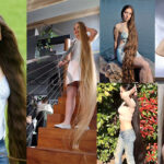 Guinness Record World Longest Hair Girls