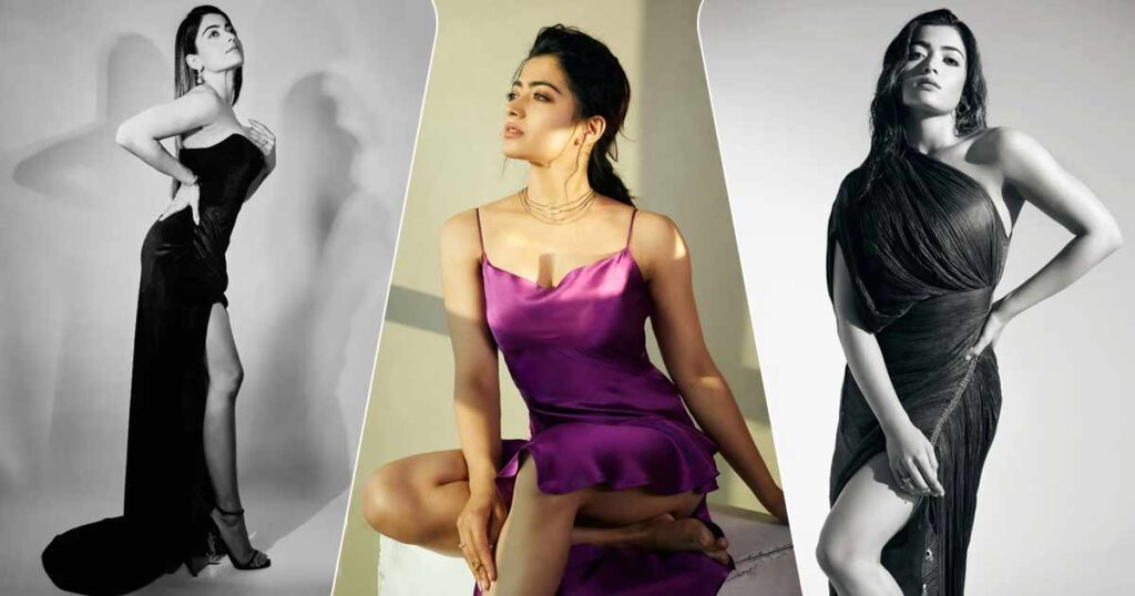 happy birthday rashmika mandanna 7 times the south indian beauty was responsible for the temperature increasing 01
