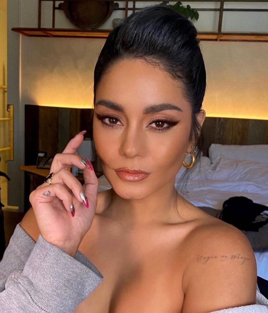 Vanessa Hudgens Doing Porn - Vanessa Hudgens Photo And everything you need to know About Her. |  Ceylebrity News 2023