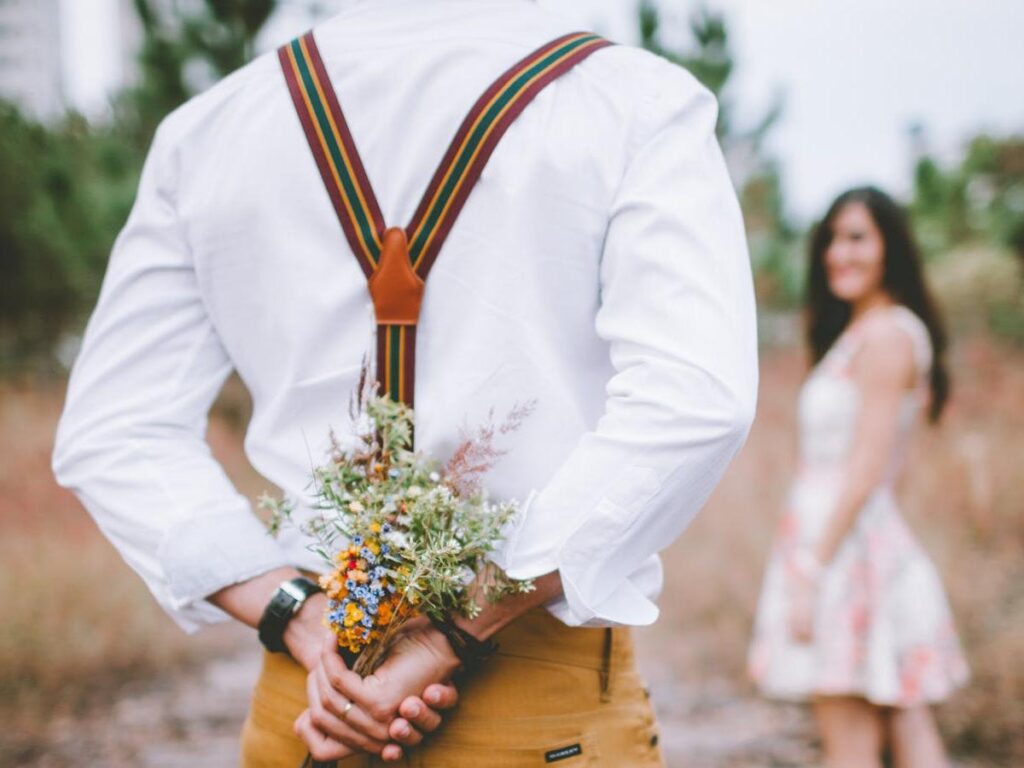what is the courtship period 0