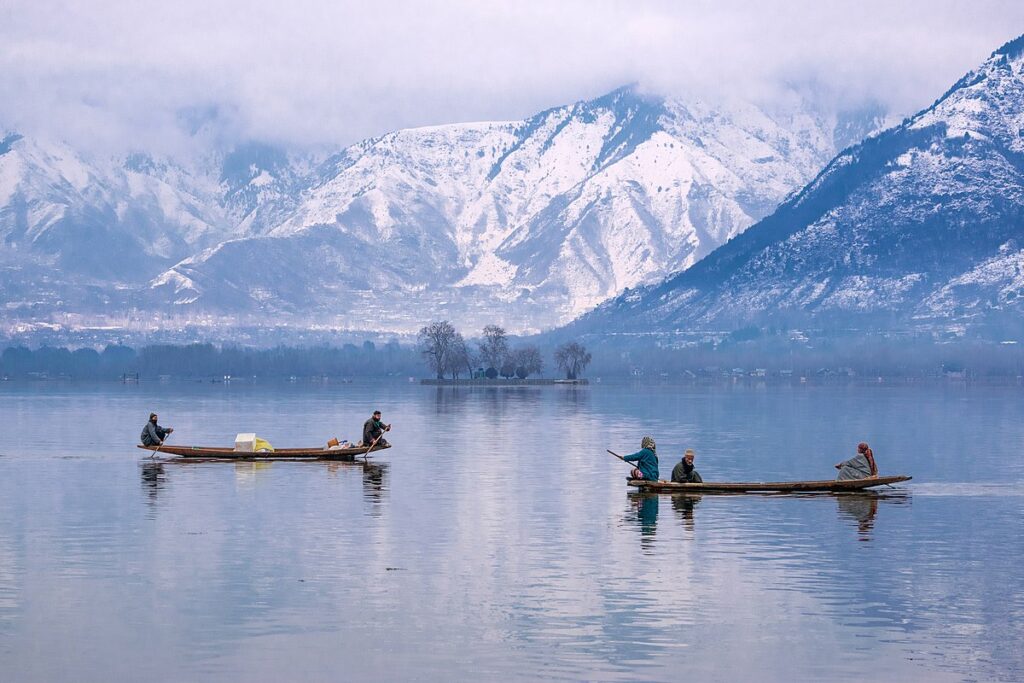 1200px Dal Lake Hazratbal Srinagar