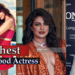 Indian Richest Actress