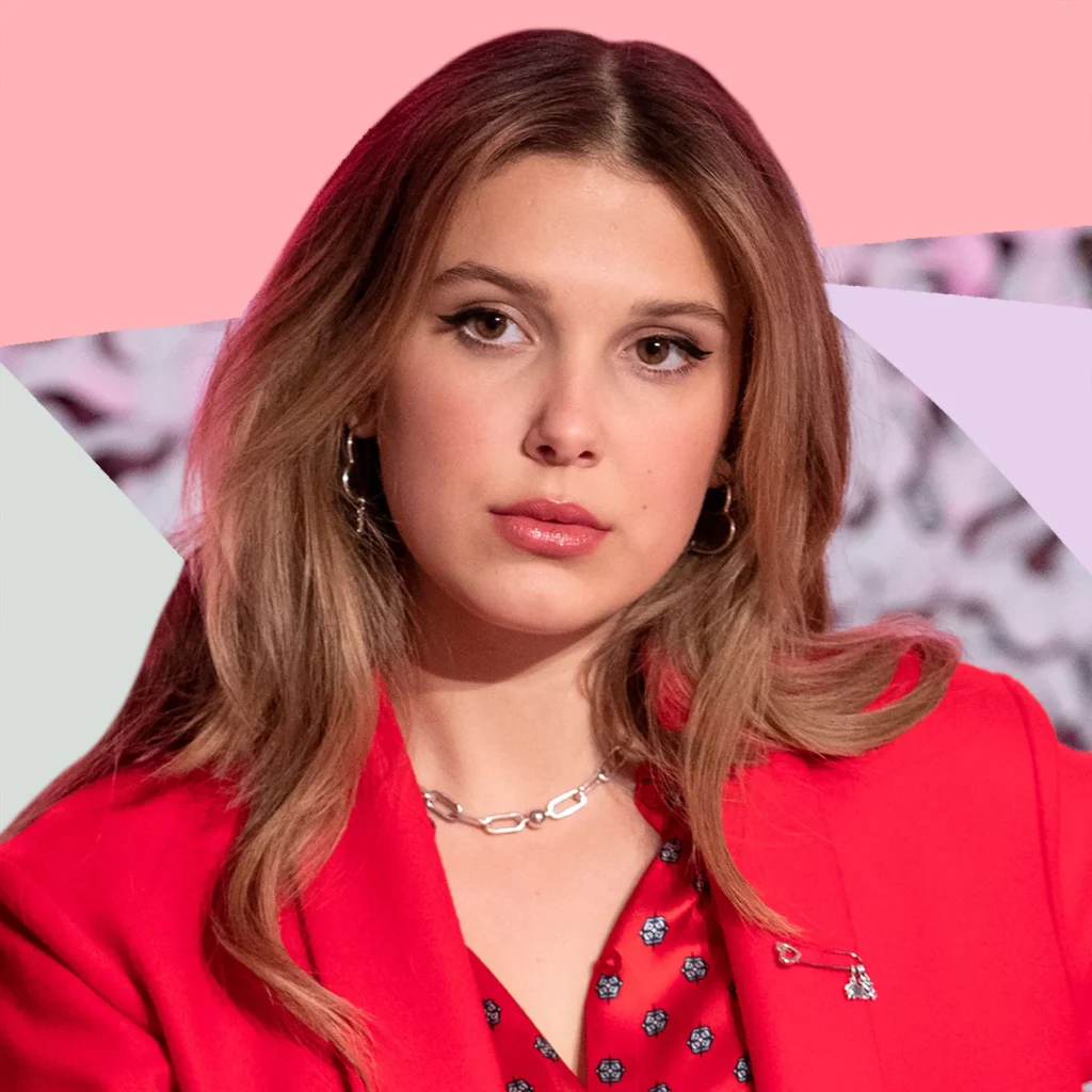 MILLIE BOBBY BROWN 290422 GettyImages 1181658863b