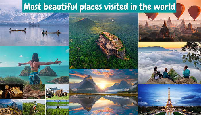 Most Beautiful Places in the World