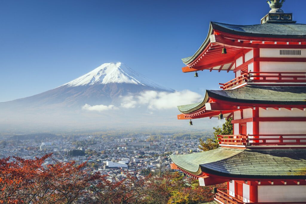 Mount Fuji New