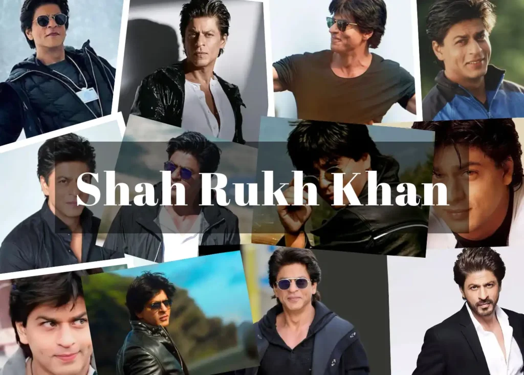 Shah Rukh Khan Mobile Banner