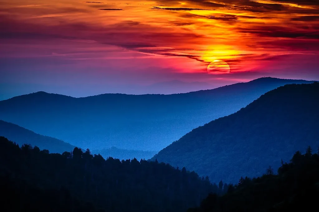 great smoky mountains national park tennessee us weidman photography