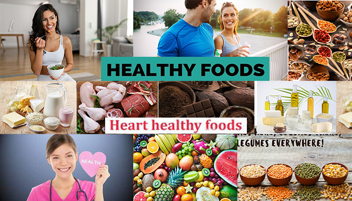 Healthy Foods