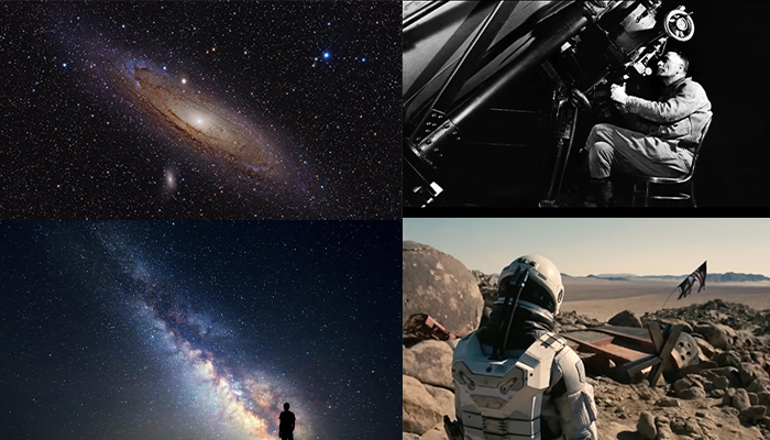 End Of The Universe