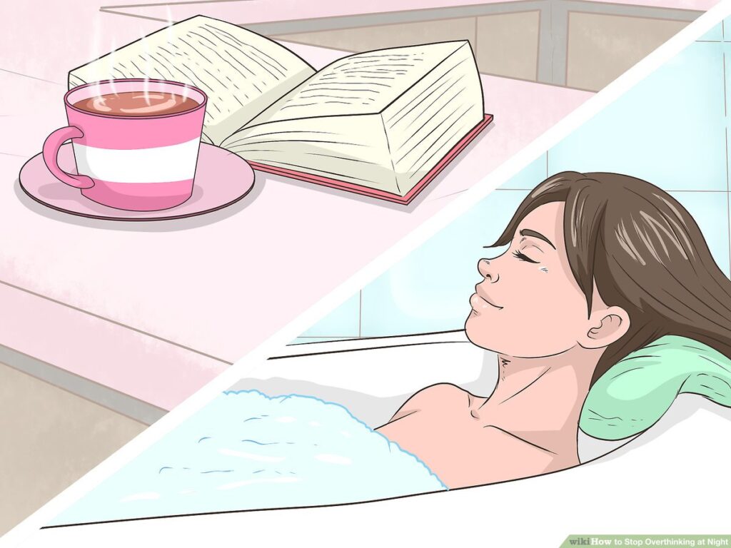 aid10847835 v4 1200px Stop Overthinking at Night Step 11