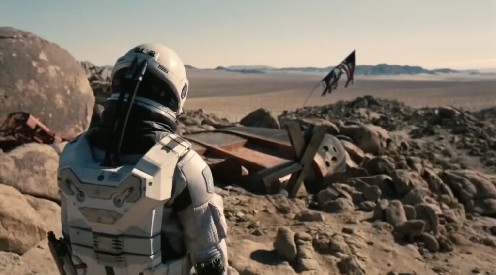 back to earth