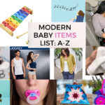 Baby Items A Z