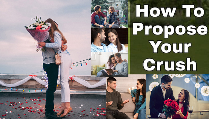 How To Propose My Crush
