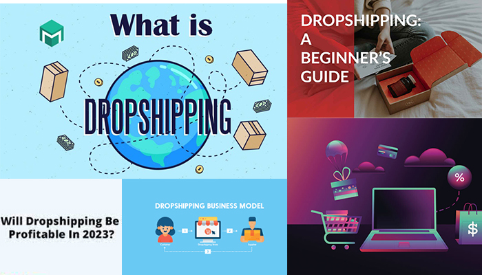 What Is Dropshipping