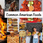 American Foods Names