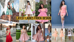 Frock Design For Girls