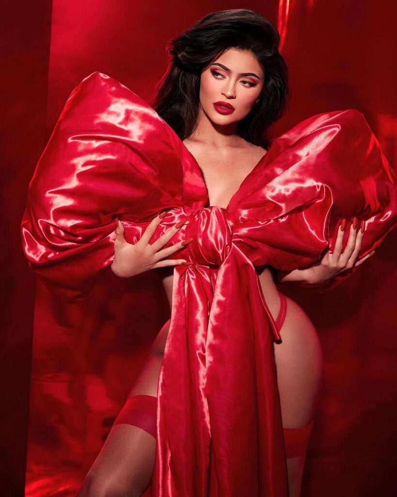kylie jenner nudes