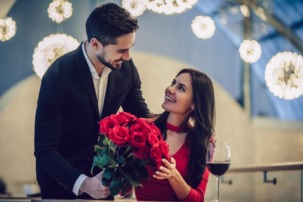 Be Romantic