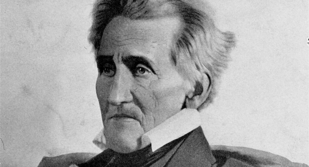 Andrew Jackson