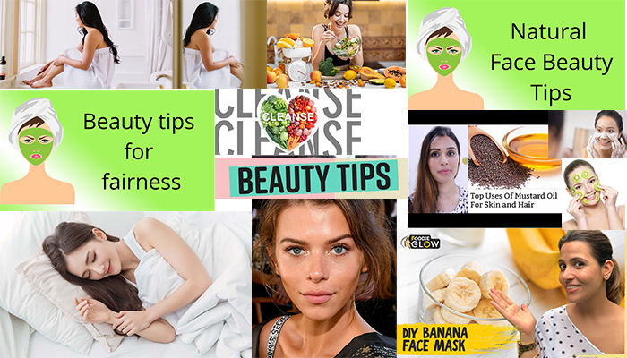 Beauty Tips At Home